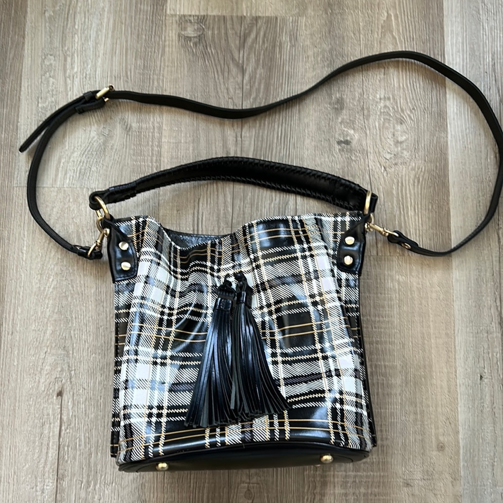 Patricia Nash Otavia bucket bag with matching coin purchase